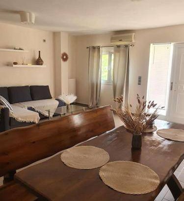 Kounoupidiana Apartment | 59 m² Apartment ∙ 1 bedroom ∙ 4 guests