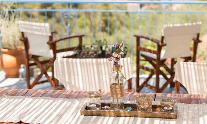 Galatas Apartment | 59 m² Apartment ∙ 2 bedrooms ∙ 6 guests