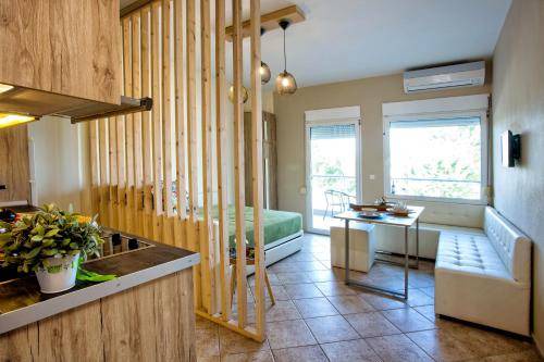 Paralia Ofryniou Apartment | 60 m² Apartment ∙ 2 bedrooms ∙ 4 guests