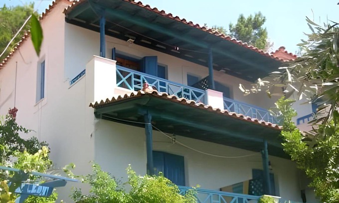 Marathokampos Apartment | 60 m² Apartment ∙ 5 guests