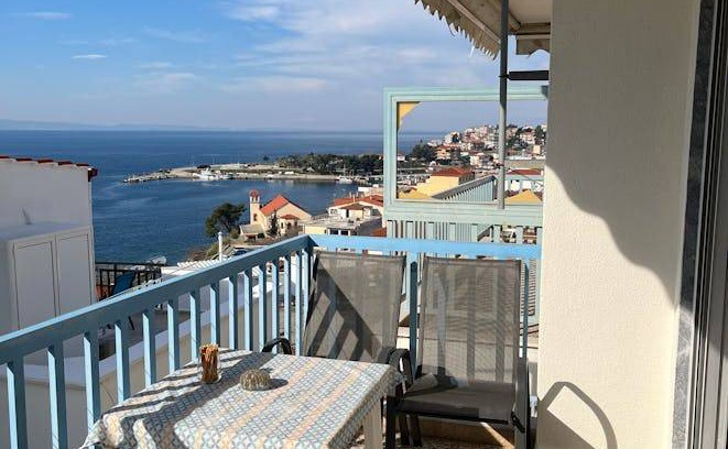Neos Marmaras Apartment | 60 m² Apartment ∙ 2 bedrooms ∙ 4 guests