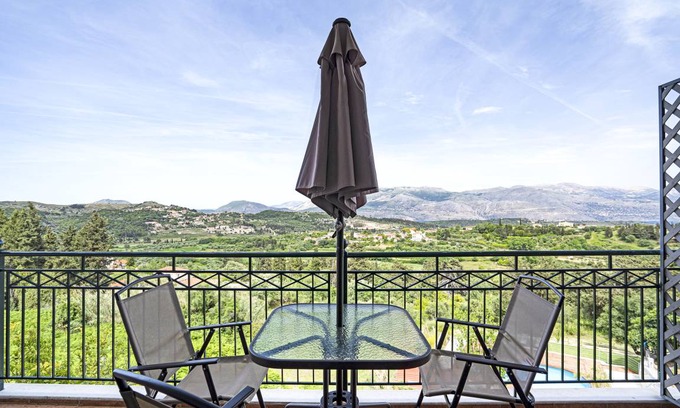 Parisata Apartment | 60 m² Apartment ∙ 1 bedroom ∙ 5 guests