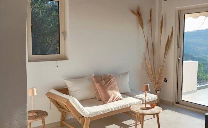 Corfu Town Apartment | 60 m² Apartment ∙ 1 bedroom ∙ 2 guests