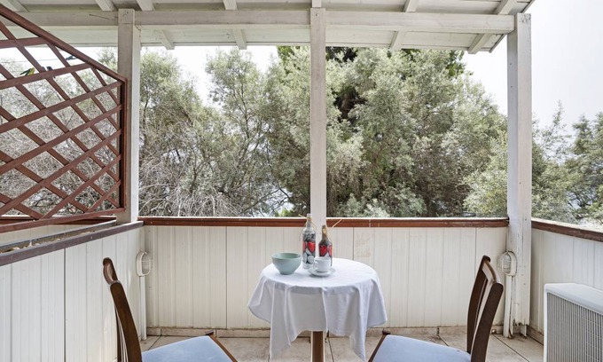 Perigiali Apartment | 60 m² Apartment ∙ 1 bedroom ∙ 4 guests