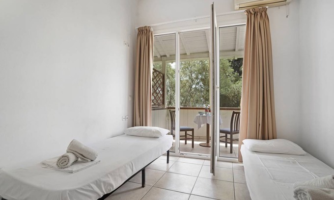 Perigiali Apartment | 60 m² Apartment ∙ 1 bedroom ∙ 4 guests