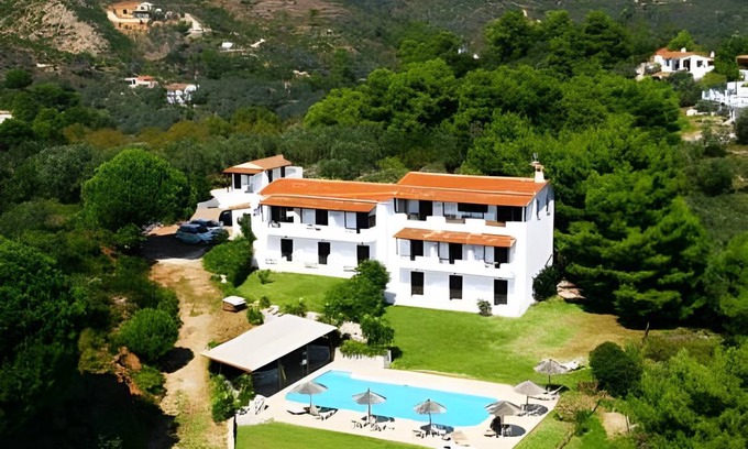 Skiathos Apartment | 60 m² Apartment ∙ 127 guests