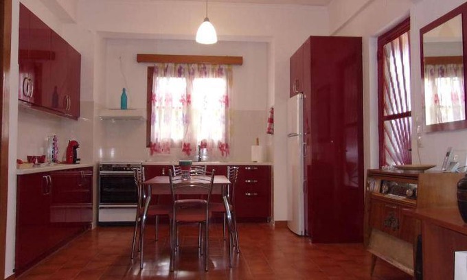 Drepano Apartment | 60 m² Apartment ∙ 2 bedrooms ∙ 6 guests