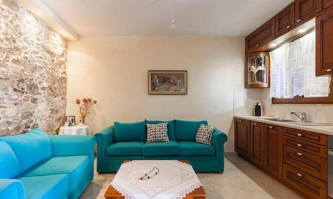 Panasos Apartment | 60 m² Apartment ∙ 2 bedrooms ∙ 4 guests