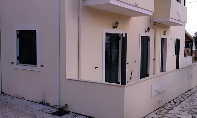 Kalami Apartment | 60 m² Apartment ∙ 2 bedrooms ∙ 4 guests