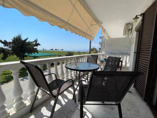 Paralia Ofryniou Apartment | 60 m² Apartment ∙ 2 bedrooms ∙ 4 guests