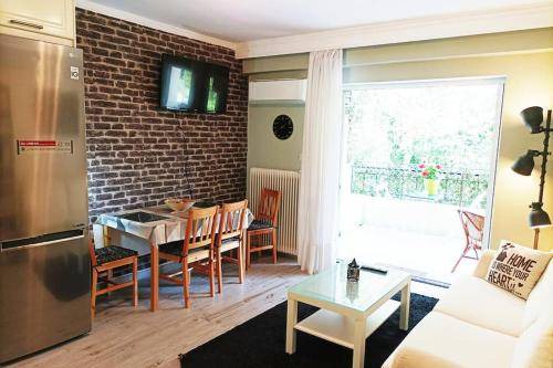Sykies Apartment | 60 m² Apartment ∙ 2 bedrooms ∙ 4 guests