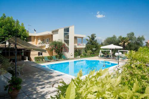 Limni Apartment | 60 m² Apartment ∙ 2 bedrooms ∙ 6 guests
