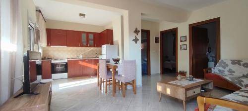 Psakoudia Apartment | 60 m² Apartment ∙ 2 bedrooms ∙ 6 guests