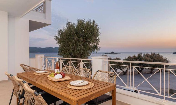 Psili Ammos Apartment | 60 m² Apartment ∙ 2 bedrooms ∙ 4 guests