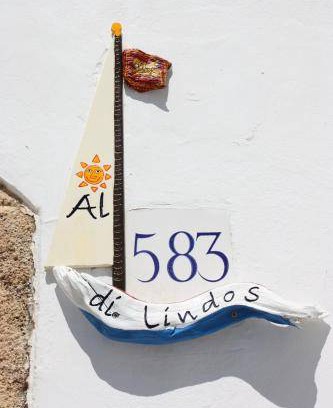 Lindos Bed & Breakfast | 60 m² Bed and breakfast ∙ 2 bedrooms ∙ 7 guests