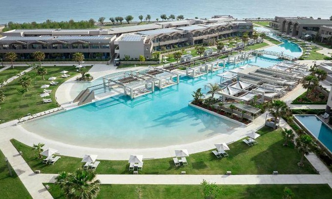 Kolymvari Hotel | 60 m² Hotel ∙ 8 guests