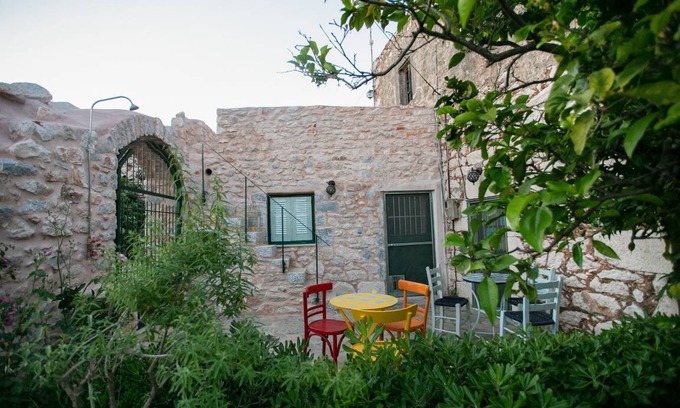Charouda House | 60 m² House ∙ 1 bedroom ∙ 4 guests