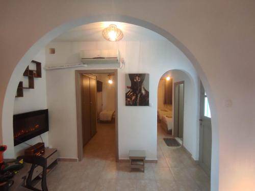 Naxos House | 60 m² House ∙ 2 bedrooms ∙ 6 guests