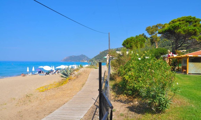 Agios Gordios House | 60 m² House ∙ 2 bedrooms ∙ 3 guests
