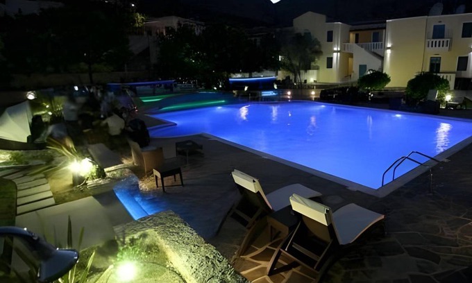 Vrontados Apartment | 60 m² Serviced apartment ∙ 4 guests