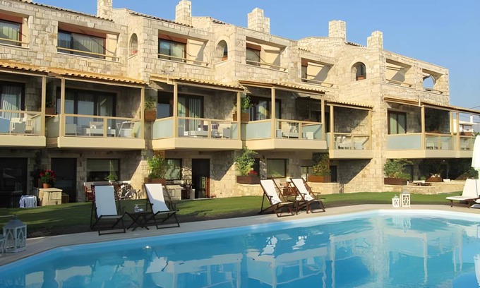 Assos-Lechaio Apartment | 60 m² Serviced apartment ∙ 4 guests