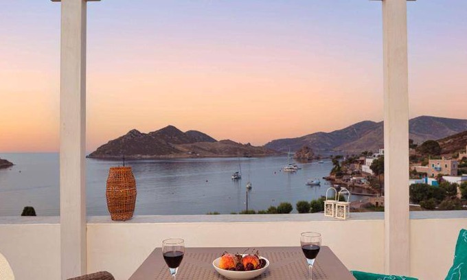 Grikos Apartment | 60 m² Serviced apartment ∙ 127 guests