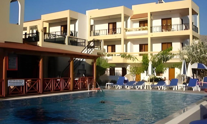 Pefkos Apartment | 60 m² Serviced apartment ∙ 2 bedrooms ∙ 127 guests