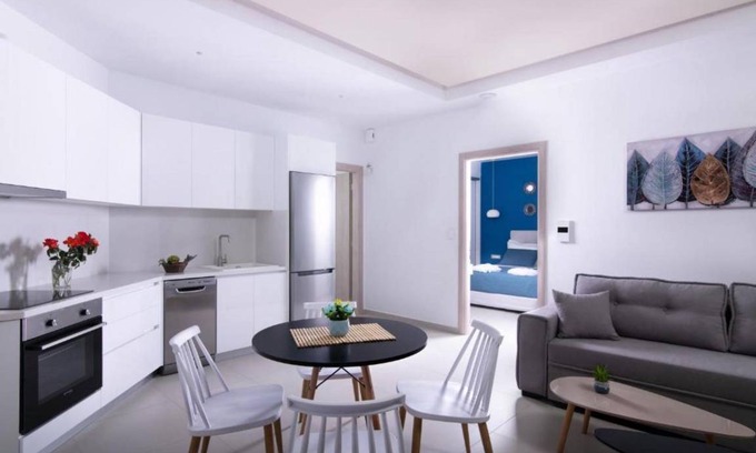Malevizi Villa | 60 m² Villa ∙ 1 bedroom ∙ 4 guests