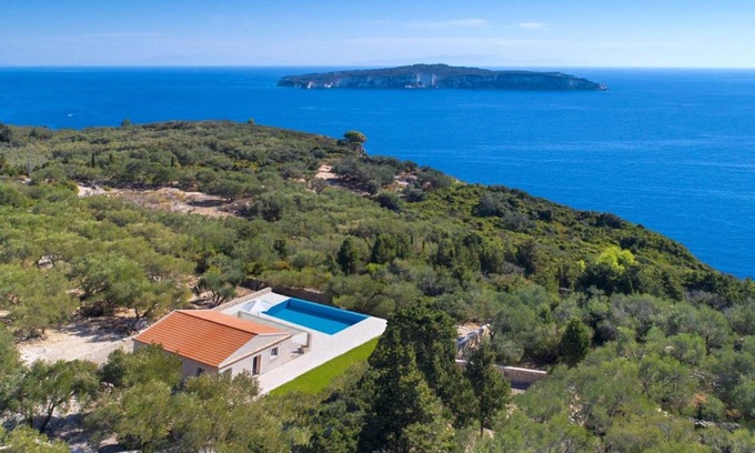 Katsimatika Villa | 60 m² Villa ∙ 2 bedrooms ∙ 4 guests
