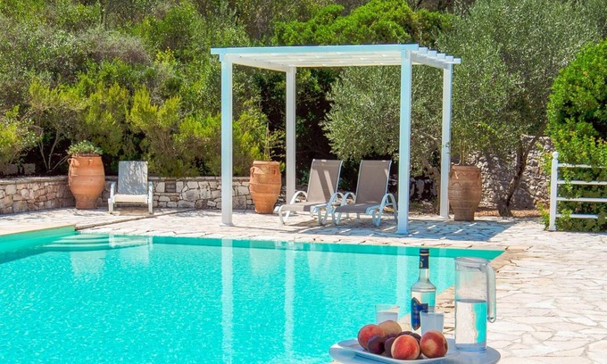 Katsimatika Villa | 60 m² Villa ∙ 2 bedrooms ∙ 4 guests