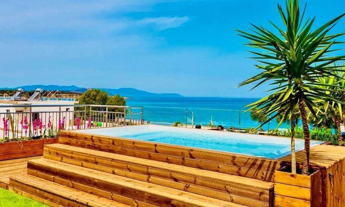 Nea Chora Apartment | 62 m² Apartment ∙ 2 bedrooms ∙ 6 guests