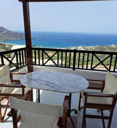 Mirthios Apartment | 63 m² Apartment ∙ 1 bedroom ∙ 3 guests