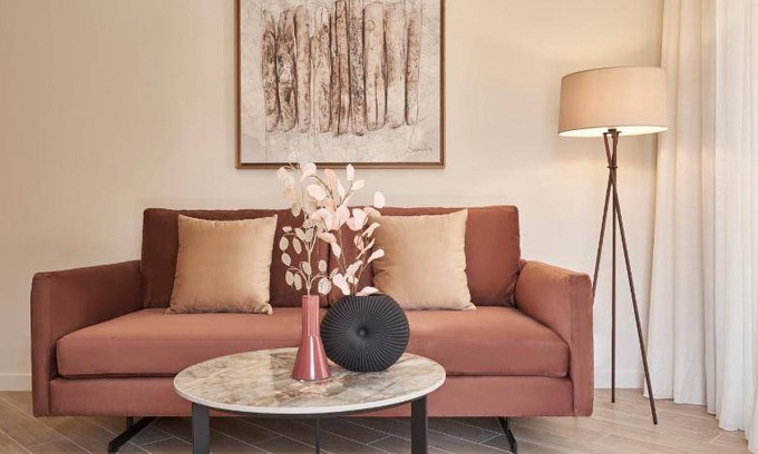 Neapoli Apartment | 63 m² Serviced apartment ∙ 2 bedrooms ∙ 4 guests