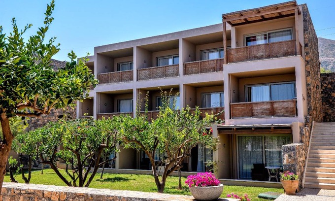 Stalida Hotel | 64 m² Hotel ∙ 127 guests