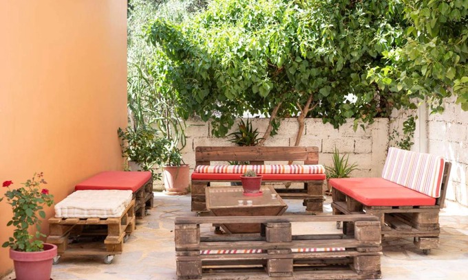Skala Apartment | 65 m² Apartment ∙ 2 bedrooms ∙ 6 guests
