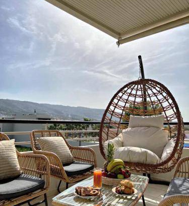 Souda Apartment | 65 m² Apartment ∙ 2 bedrooms ∙ 4 guests