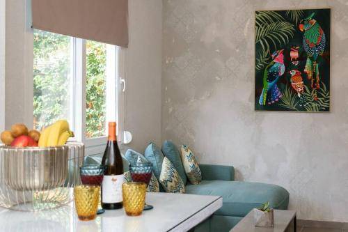 Mourniai House | 65 m² House ∙ 2 bedrooms ∙ 6 guests