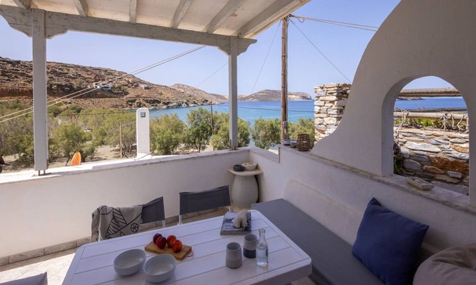 Panormos House | 65 m² House ∙ 2 bedrooms ∙ 7 guests