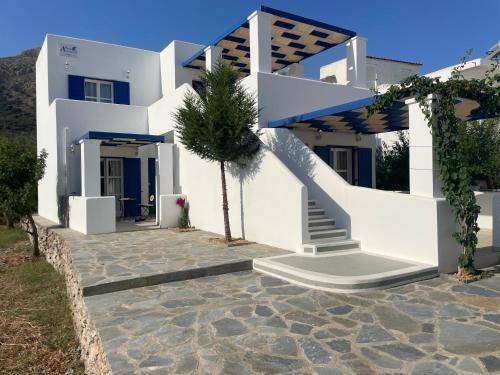 Tilos House | 65 m² House ∙ 3 guests