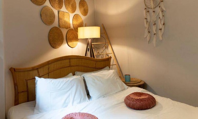 Kerameikos Apartment | 65 m² Serviced apartment ∙ 5 guests