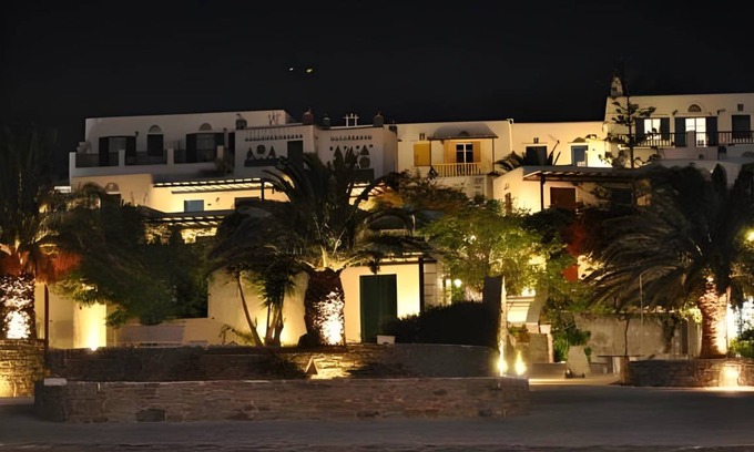 Agios Sostis Apartment | 65 m² Serviced apartment ∙ 4 guests
