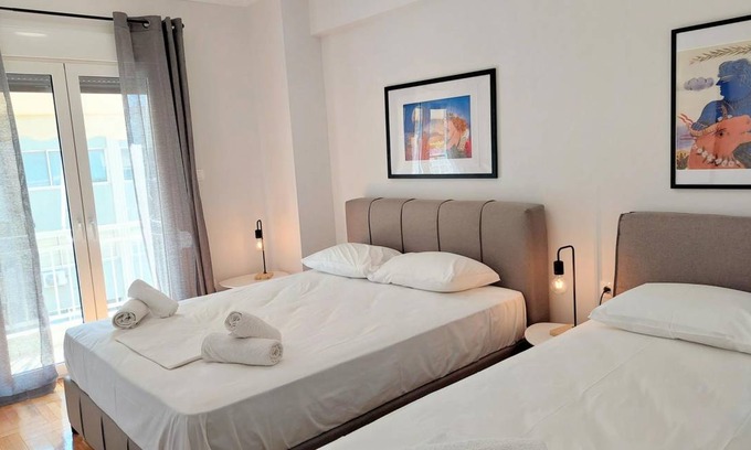 Kinosargous Apartment | 66 m² Apartment ∙ 2 bedrooms ∙ 7 guests