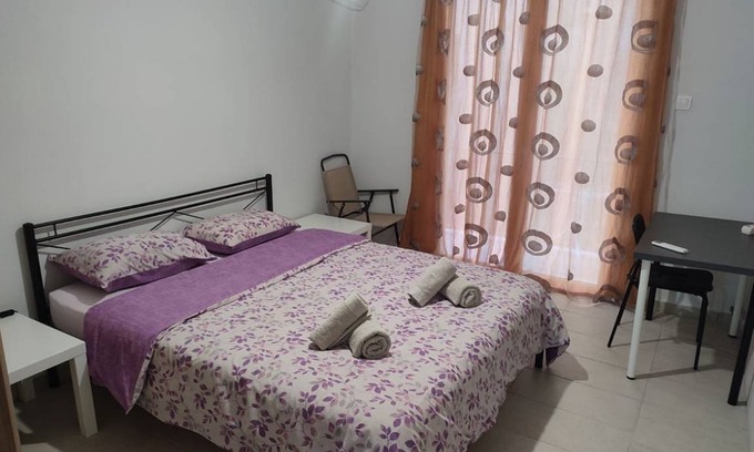 Omonia Resort | 67 m² Private room ∙ 1 bedroom ∙ 1 guest