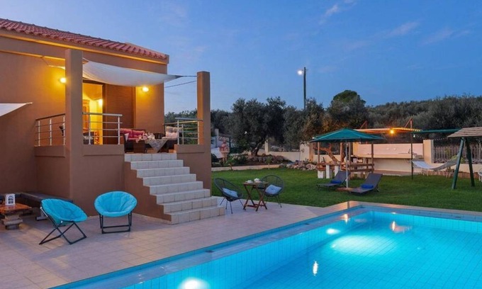 Sternes Villa | 67 m² Villa ∙ 3 bedrooms ∙ 6 guests