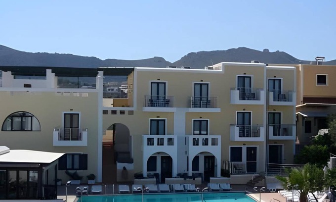 Souvala Apartment | 68 m² Serviced apartment ∙ 2 bedrooms ∙ 127 guests