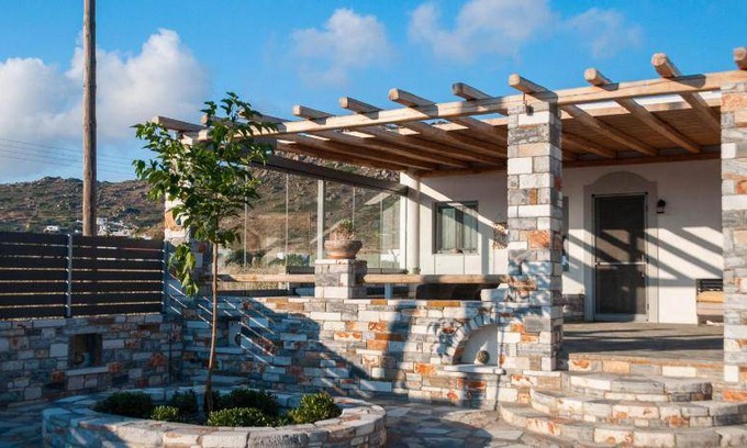 Mikri Vigla Villa | 68 m² Villa ∙ 2 bedrooms ∙ 4 guests