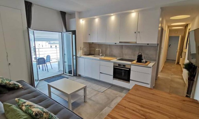 Omonia Apartment | 70 m² Apartment ∙ 2 bedrooms ∙ 4 guests
