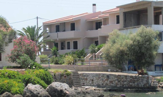 Archangelos Apartment | 70 m² Apartment ∙ 2 bedrooms ∙ 6 guests