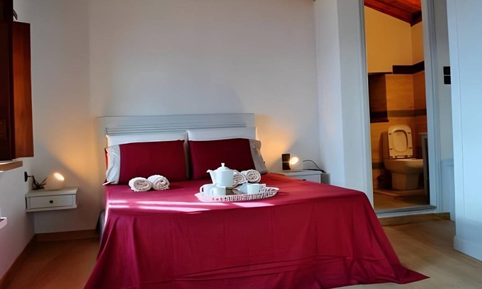 Monemvasia Bed & Breakfast | 70 m² Bed and breakfast ∙ 5 guests