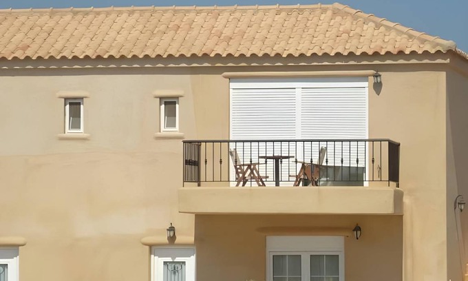 Elafonisos Bed & Breakfast | 70 m² Bed and breakfast ∙ 4 guests
